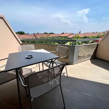 Apart-hotel Kristall Desenzano del Garda