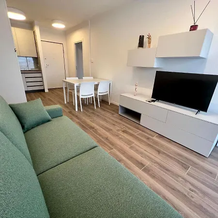 Apart-hotel Kristall Desenzano del Garda