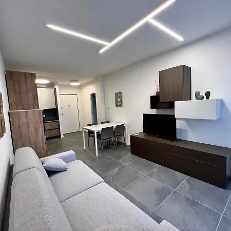 Kristall Apart Otel