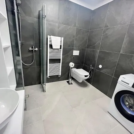 Apart Otel Kristall